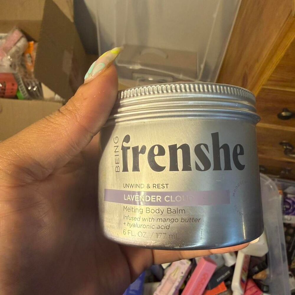 Frenshe body balm